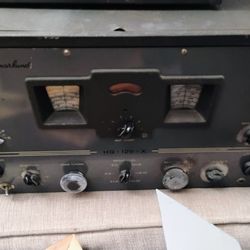 Communications Receiver 