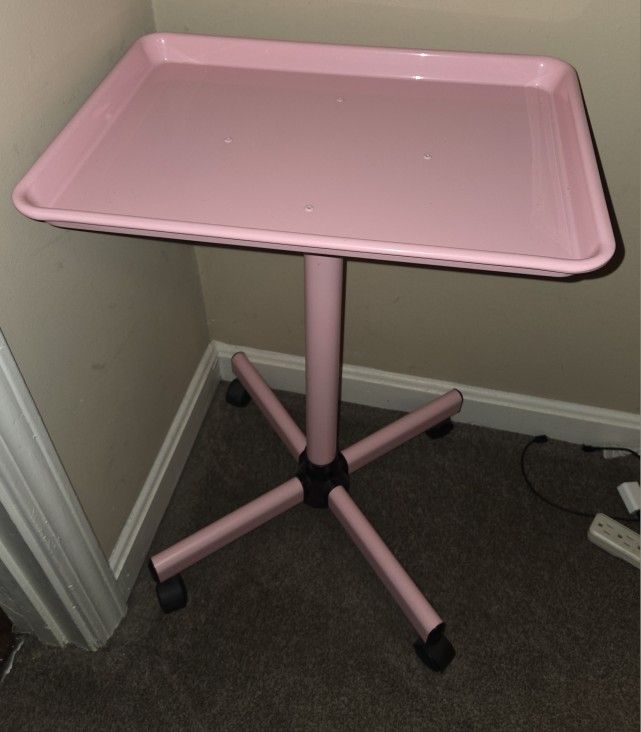 Hair Salon Tray/chair