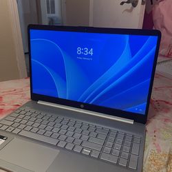 HP WINDOWS INTEL TOUCHSCREEN LAPTOP