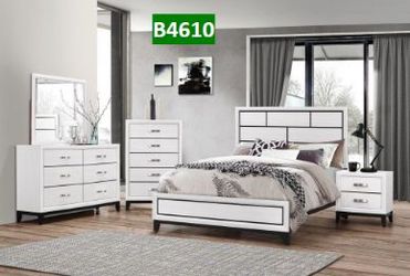 QUEEN 4-PC BEDROOM SET WEEKLY SPECIAL SALE!
