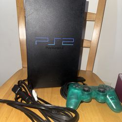 Japanese PlayStation 2