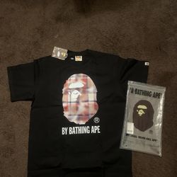 bape shirt