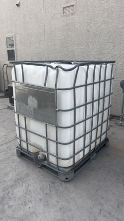 Water Container 