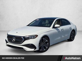 2026 Mercedes-Benz E 350