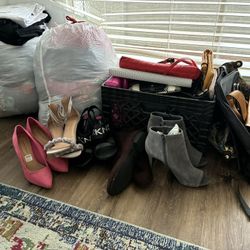 Free Large, XL, & 2X women’s Clothes