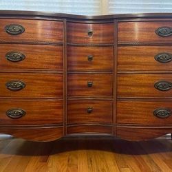 Antique Dixie Dresser