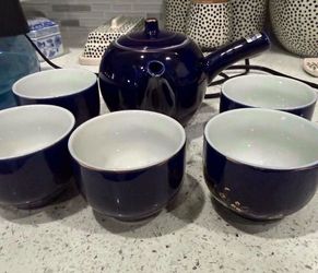 Tea set - located SW area next to ikea and Durango casino