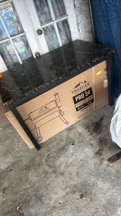 Wood fire Grill