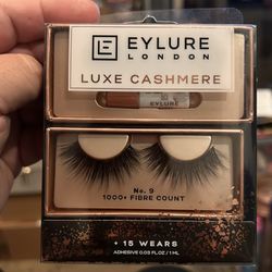 EYLURE LONDON LUXE CASHMERE 