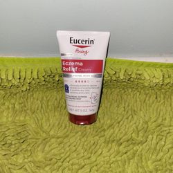 Eucerin Baby Relief Cream 5oz