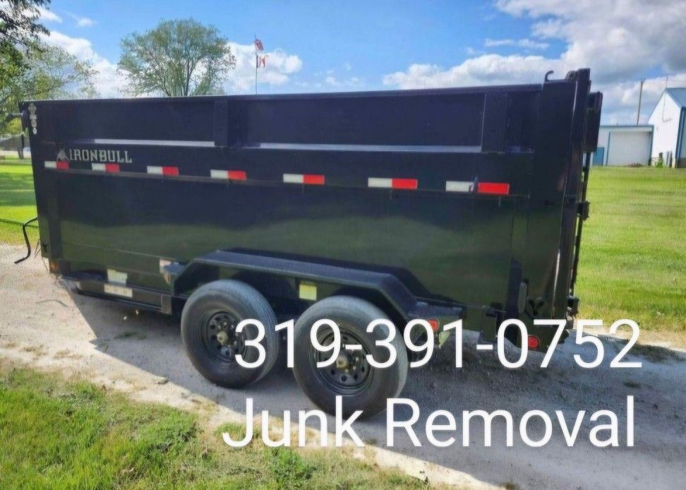 LOCAL FREE SCRAP PICKUP