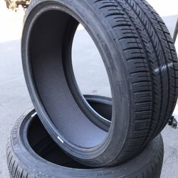 255-35-21 TESLA ORIGINAL TYRES@Wholesale Prices