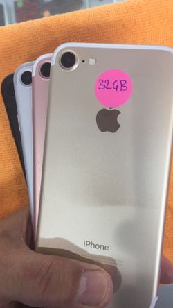 iPhone 7 32GB Unlock