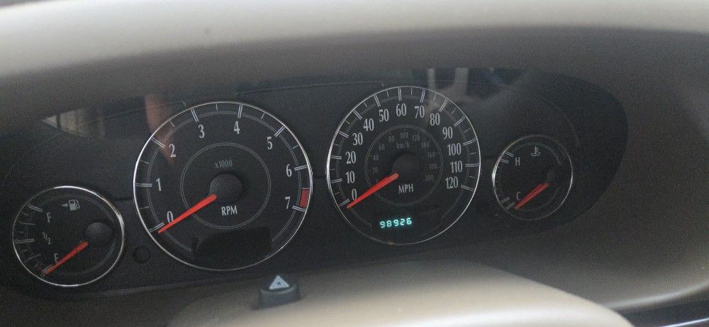 2002 Chrysler Sebring