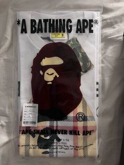 A Bathing Ape (BAPE)