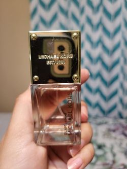 Micheal kors prefume