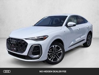 2025 Audi All-new Q5