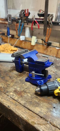 4.5 inch wilton vice
