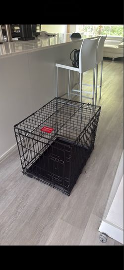 Dog crate