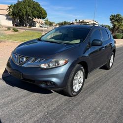 2014 Nissan Murano