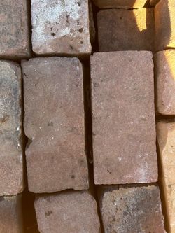 Reclaimed Antique Bricks Mixed Lot