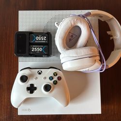 XBOX series one S ( all digital  )