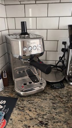 Breville Bambino Plus