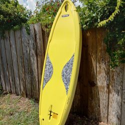 Lifetime Youth Hooligan Stand-up Paddle Board, Yellow