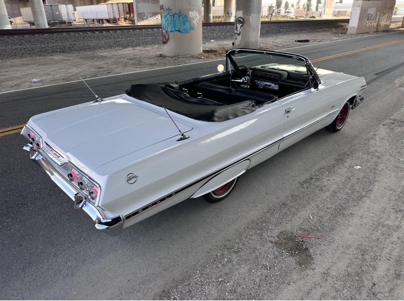 1963 Chevy Impala 