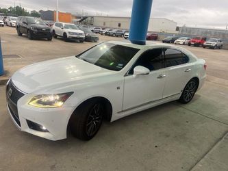 2013 Lexus LS 460