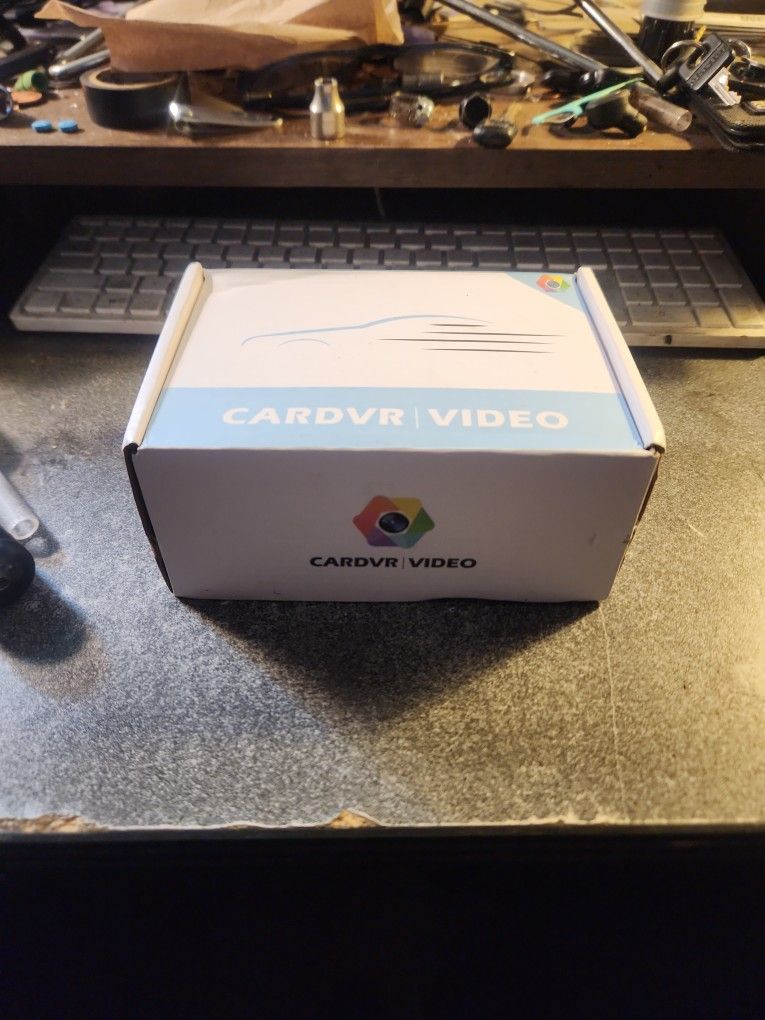 CARDVR VIDEO