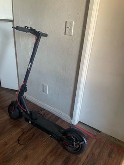E scooter