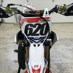 2024 Yz 65 