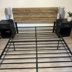 Queen Bedroom Set 