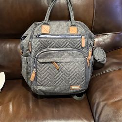 Diaper Bag  - Great Condition 