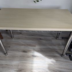 IKEA Linnmon desk