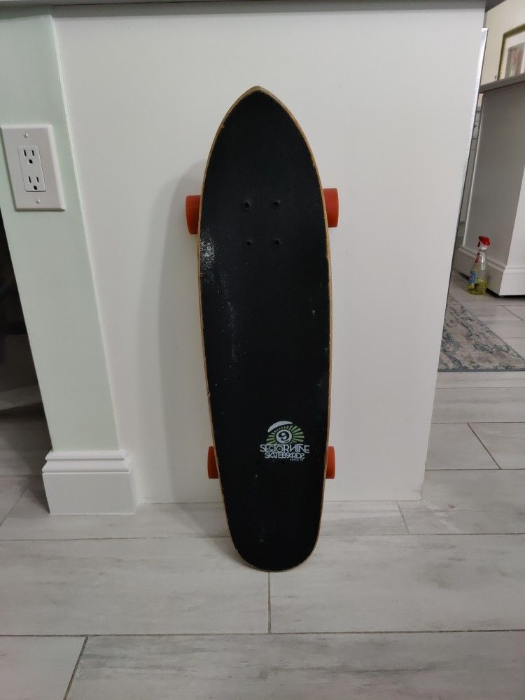 SECTOR NINE Scateboard Located In Palm Beach Gardens