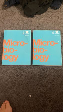 Microbiology Book