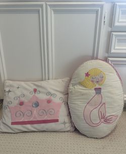 Girl Room Decorative Cushions 