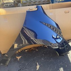 Toyota Sienna Fender 