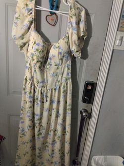 Fashion nova dress 2x