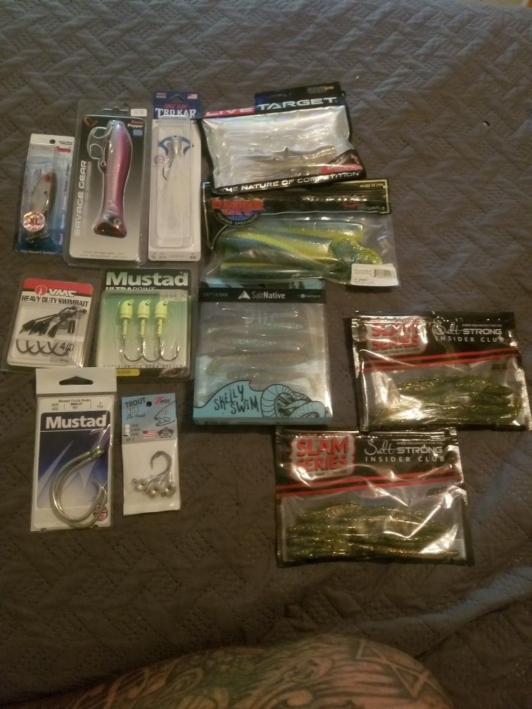 Fishing Lure Bundle