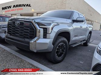2024 Toyota Tundra