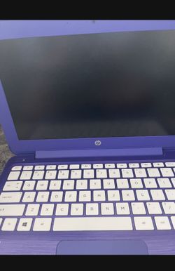 HP Stream Professional Laptop Intel Celeron N3050 CPU Integrated Graphics