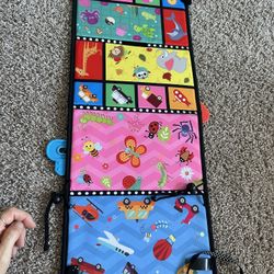 Education Tummy Toy
