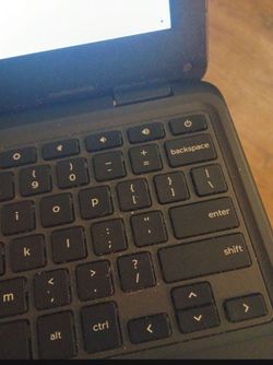 Dell laptop