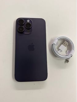 Iphone 14 Pro Max 128GB Unlocked  (price Is Firm)