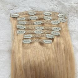 Bellami Hair Extensions 20” 250g  Golden? Blonde