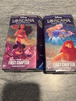 Disney lorcana