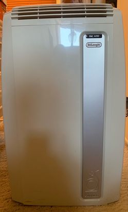 De'Longhi Pinguino Portable Air Conditioner 11,000 BTU (PAC A110)